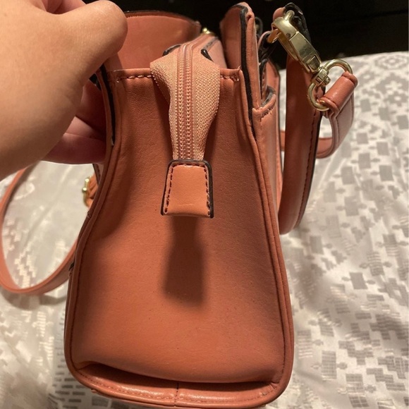 Nicole Miller Coral Satchel - Picture 3 of 5